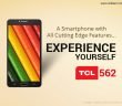 TCL 562 4G Smartphone Launched with Helio P10 at Rs 10,990