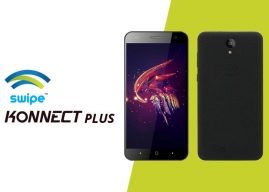 Swipe Konnect Plus Mobile with 13MP Camera, 3,000mAh battery launched at Rs 4,999