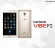 Lenovo Vibe P2 Specs & Price announced - Is Said to Feature 4GB Ram, 5000 mAh Battery
