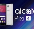 Alcatel Pixi 4 is Now Official in India for a Price of Rs 4,999