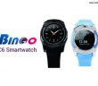 Bingo C6 Smartwatch Launched in India at Rs 2,499