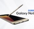 Samsung Electronics Announces Cause of Galaxy Note 7 Fiasco