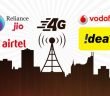 Who’s leading in the 4G Tariff War? Reliance Jio, Vodafone, Airtel or Idea?
