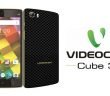 Videocon Cube 3 with ‘SOS Button’ & 3GB RAM Launched