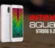Intex Aqua Strong 5.1+ Launched in India at Rs 5,490