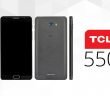 TCL 550 with 4G VoLTE Launched in China