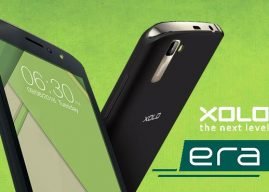 Xolo Era 2 Launched in India with 4G VoLTE at Rs 4,499
