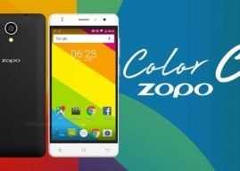 Zopo Color C3 Launched in India at Rs 9,599