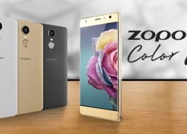 Zopo Color C5 with 5-inch HD Display, Dual Whatsapp Launched