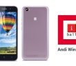 iBall Andi Wink 4G Launched in India with a Price Tag of Rs 5,999