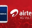 Airtel VoLTE Services Trial Commences in 5 Cities