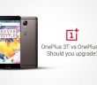 OnePlus 3T, Reliance LYF Wind 7i, Vphone M3 Launched