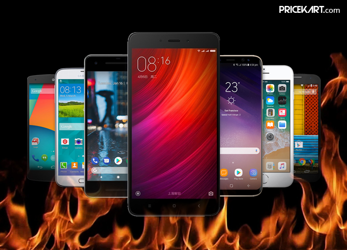 6 Tips to Prevent Mobile Overheating