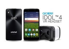 Alcatel Idol 4 & VR headset set to Launch in India on December 8th