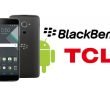 TCL-Made BlackBerry Android Smartphones to Be Launched at CES 2017