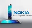Have a Look at the Nokia’s First Edgeless Smartphone!