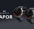 Misfit Vapor Touchscreen Smartwatch Unveiled at CES 2017