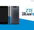 ZTE Blade V8 Leaked Ahead of CES 2017