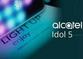Alcatel Flash is the World's First Smartphone With Front and Rear Dual Cameras