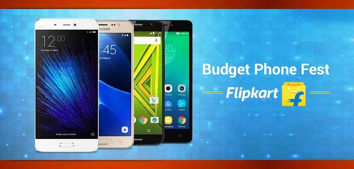 Flipkart Budget Phone Fest: Heavy Discounts on Micromax, HTC, LYF, Gionee, and more