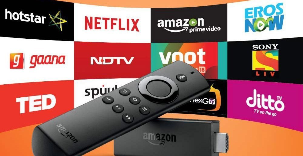 Google Chromecast now has a competitor, Amazon Fire TV Stick Launched at Rs. 3,999