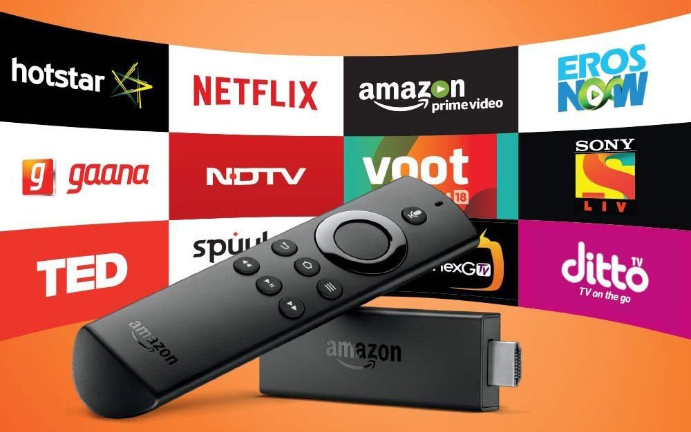 Google Chromecast now has a competitor, Amazon Fire TV Stick Launched at Rs. 3,999