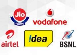 Reliance Jio Prime Vs Vodafone Vs Airtel Vs Idea Vs BSNL: Internet Data Plans Compared