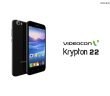 Videocon Krypton 22 Launched In India with 4G VoLTE, VoWiFi support