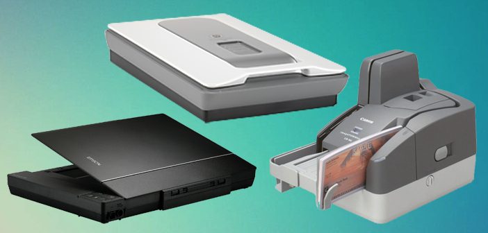 How to Choose The Right Scanner For Yourself