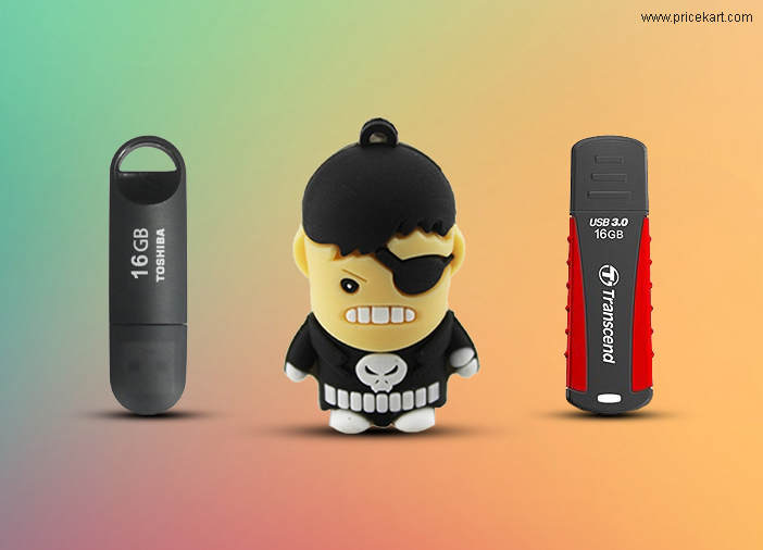 More Than To Recover: Different Types Of Flash Drives