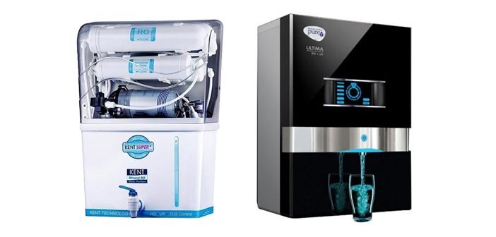 Drink Clean, Think Clean: 5 Best Water Purifiers In India
