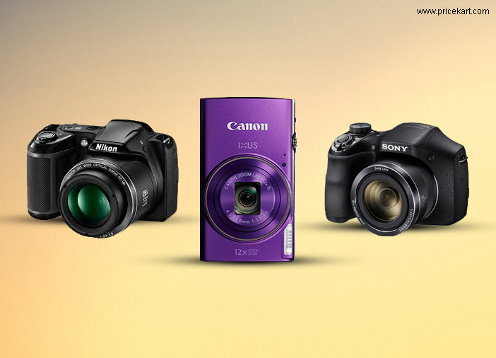 5 Best Cameras in India under Rs 25,000 with Superzoom Features