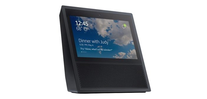 Amazon Echo with Touchscreen is Coming Soon: Report