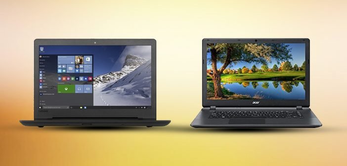 Ultimate List of Best Budget Laptops in India