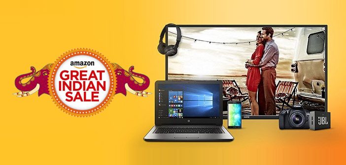 Best Deals from Amazon Great Indian Sale: Day 1