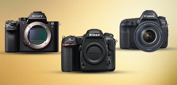 Best From The Rest DSLR Cameras In India