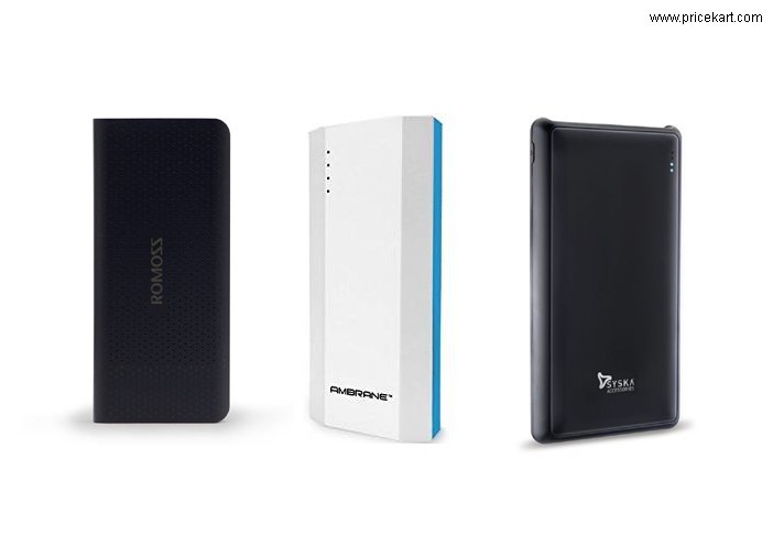 10 Best Power Banks In India You Shouldn't Miss 2018
