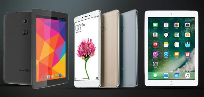 These Are the Best Tablets in India You Can Buy Rightaway