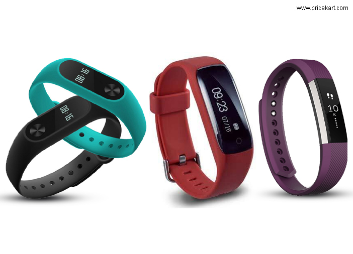 Best Fitness Bands you can buy in India