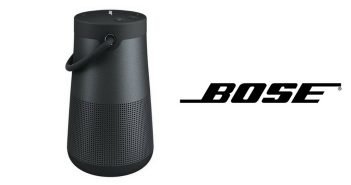 Bose Launched SoundLink Revolve, SoundLink Revolve+ Speakers