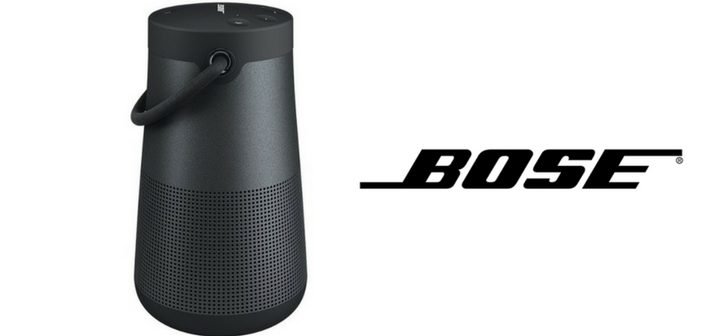 Bose Launched SoundLink Revolve, SoundLink Revolve+ Speakers