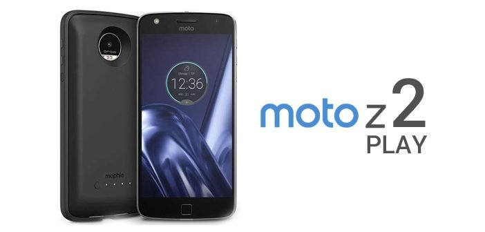 Moto Z2 Play Tipped to feature Smaller Battery, Slimmer design