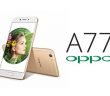 Oppo A77 with 16MP Selfie Camera Launched in Taiwan