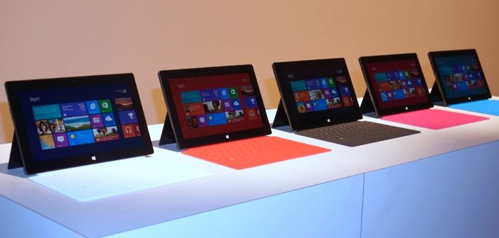 Microsoft Surface Pro 2017 Vs Surface Pro 4: Who's at Front Foot?