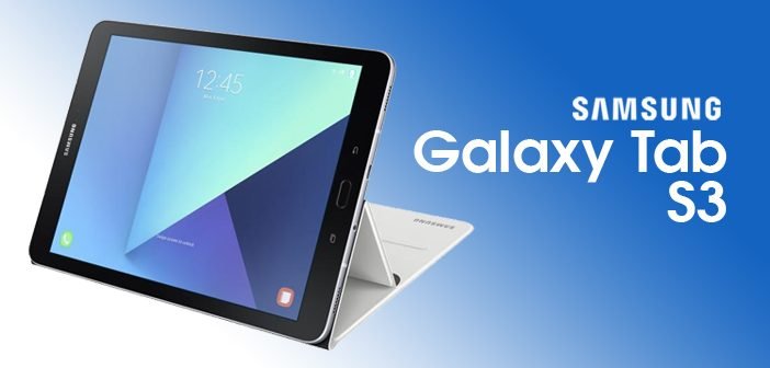 All You Need to Know: Samsung Galaxy Tab S3 Review
