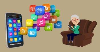Seniority, Smartness, Self-Help: Smart Apps for Senior Citizens