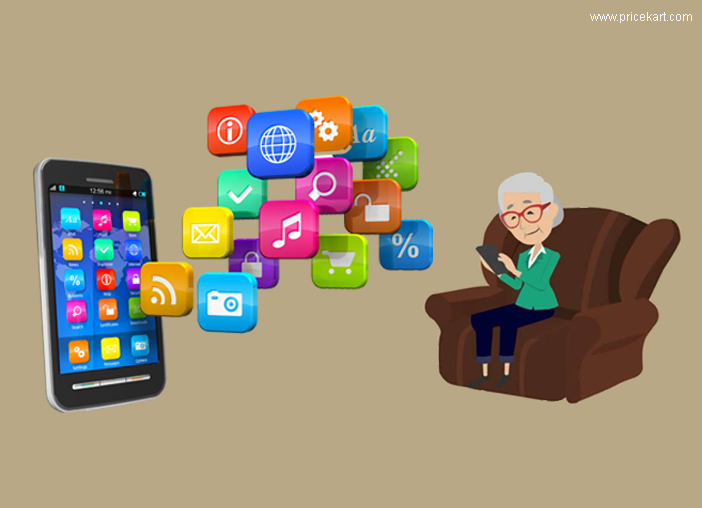 Seniority, Smartness, Self-Help: Smart Apps for Senior Citizens