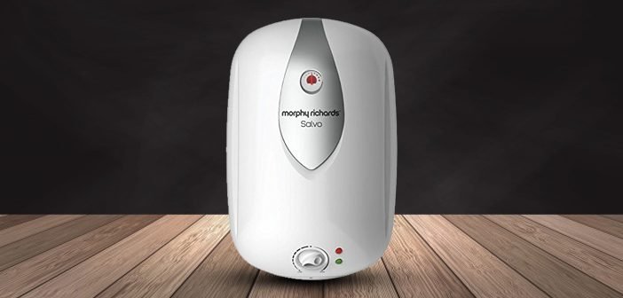 01-Store And Heat Morphy Richards 25 L Storage Water Geyser- Review