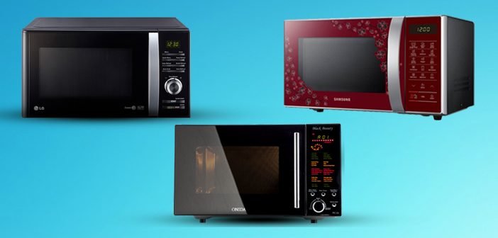 Things You Should Consider Before Buying A Microwave Oven