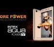 Intex Aqua Power IV with 4000mAh Battery Launched in India
